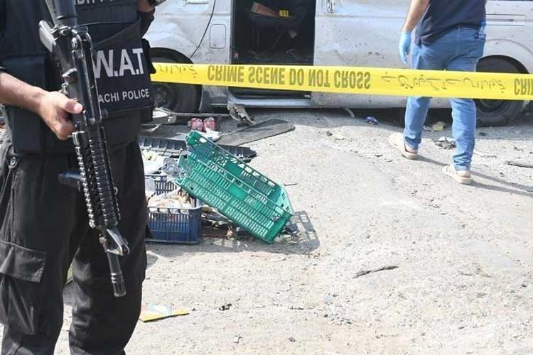 Serangan Teroris Guncang Pakistan, Lebih 50 Orang Dilaporkan Tewas