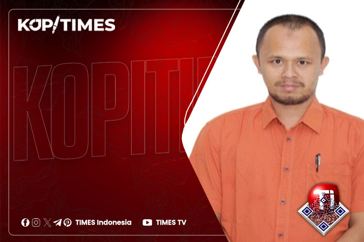 Dr. Asep Totoh, SE., MM., Dosen FEBI Ma’soem University dan Pasca Sarjana MBA Tel U.