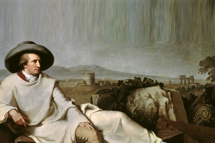 Memperingati Johann Wolfgang von Goethe: Sang Penggerak Sastra yang Abadi