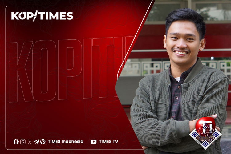 Muhammad Taufiq Firdaus, S.H., Ketua Umum DPD Ikatan Mahasiswa Muhammadiyah D.I.Yogyakarta dan Magister Ilmu Hukum.