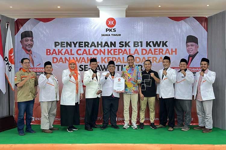 PKS Beberkan Alasan Dukung Wahyu-Ali Di Pilkada Kota Malang 2024 ...