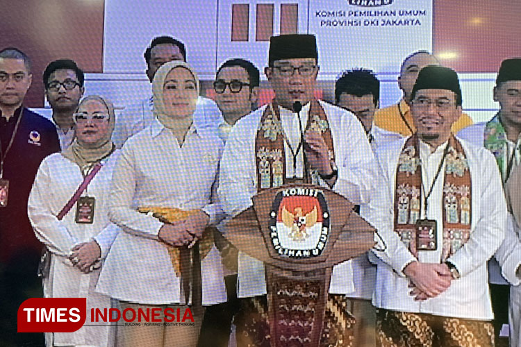 Ridwan Kamil Tegaskan Dukungan untuk Persija dan Jakmania sebagai Bagian dari Tugas Kepemimpinan