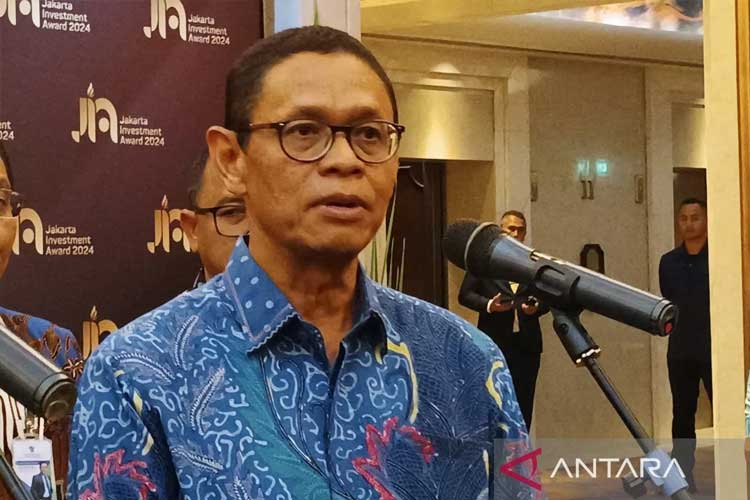 Kementerian Investasi/BKPM RI: Target Investasi 2025 Sebesar Rp2.000 Triliun