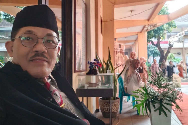 DR. Drs. Bambang Hadi Prabowo, MS, VP Professional Development di AMA Malang.
