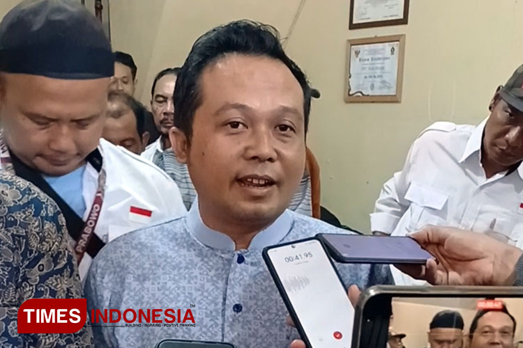 Dituding Tilep Dana Partai, Sekjen Gerindra Kota Banjar Deni Herdiandi Layangkan Somasi