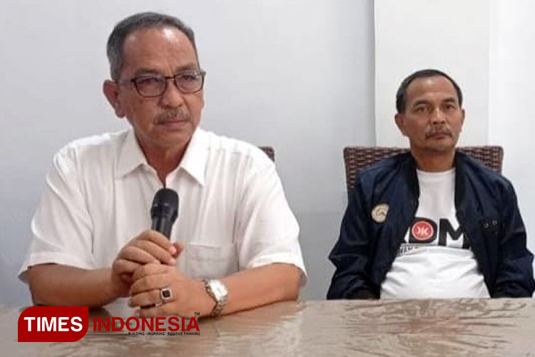 Koalisi PKS dan Demokrat Resmi Dukung Ivan-Dede di Pilkada 2024 Kota Tasikmalaya