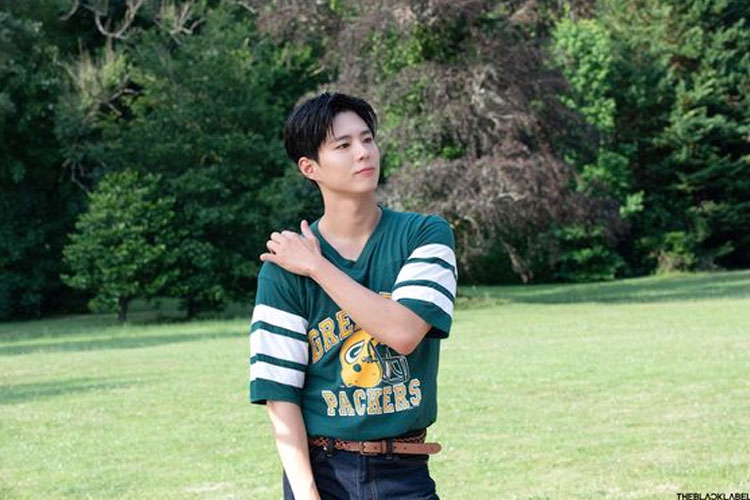 Syuting Good Boy Park Bo Gum Mengalami Cedera Kaki 