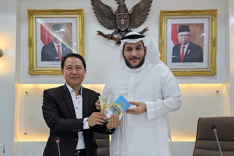 Pemerintah Arab Saudi Apresiasi Program Manasik Haji Indonesia