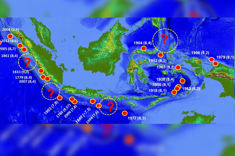 INFO GRAFIK: Mengenal dan Memahami Gempa Megathrust