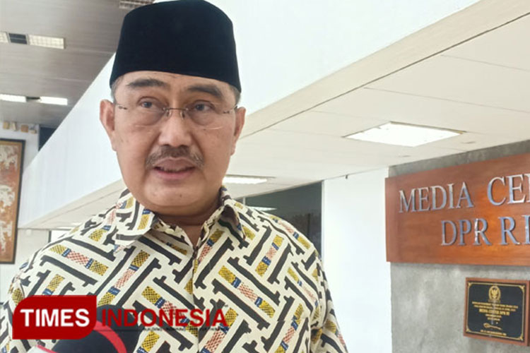 Jimly Asshiddiqie. (Foto: Dok. TIMES Indonesia)