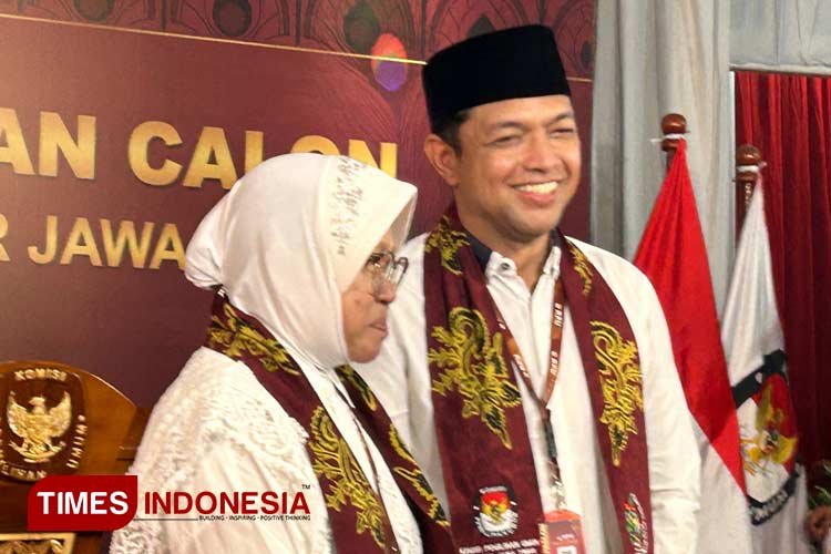 KH Imron Fauzi: Sosok Gus Hans Ubah Peta Kekuatan Pilgub Jatim