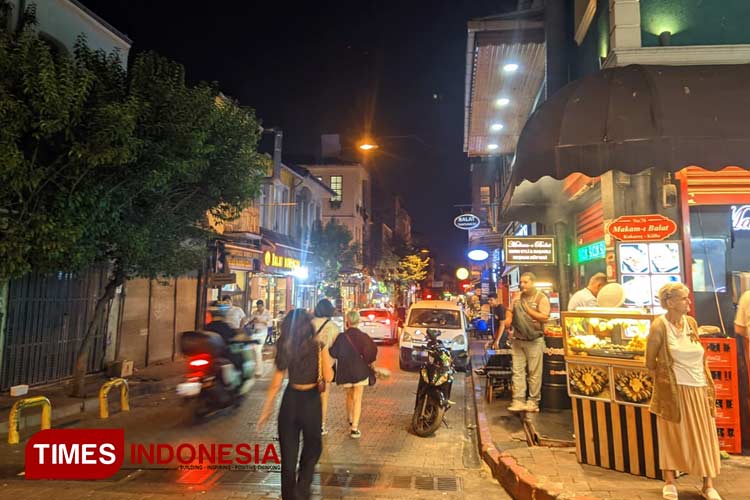 Eks Perkampungan Yahudi di Balat, Warisan Sejarah yang Masih Terjaga di Istanbul