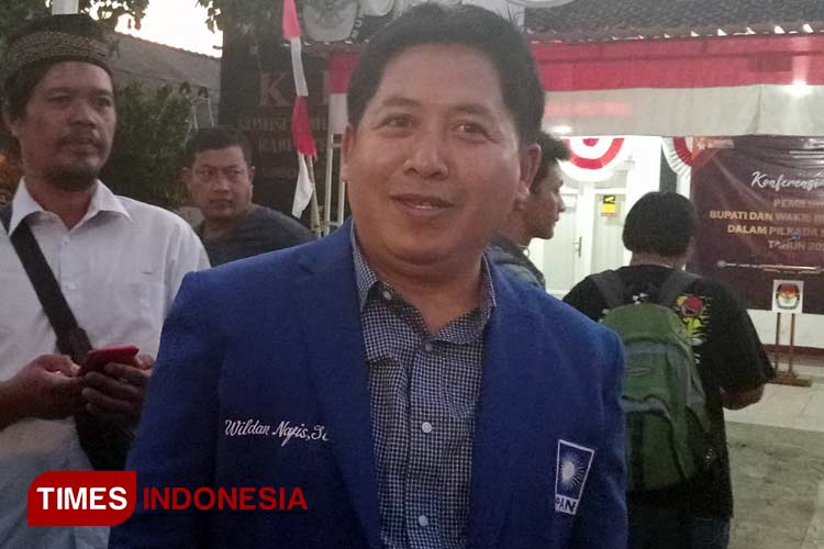 Cabut Dukungan dari Halim-Aris, DPD PAN Beralih Dukung Paslon yang Memiliki Kans Menang