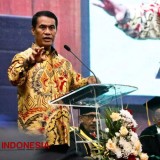 Produksi Beras Indonesia Diprediksi Tertinggi di ASEAN 2025, Capai 34,6 Juta Ton