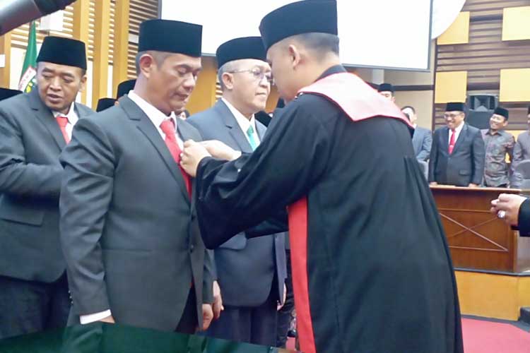 DPRD Kabupaten Malang Percepat Pembentukan Alat Kelengkapan