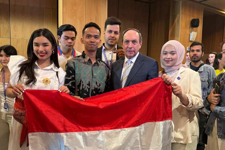 NYC Indonesia in Turkey Brings Indonesian Multipolar View to Russia