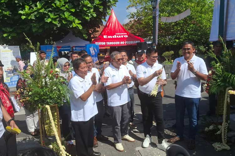 Perdana Dibuka, Transaksi UMKM Produk Ramah Lingkungan Tercacat Hingga Puluhan Juta