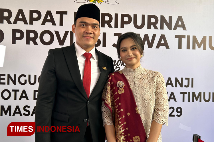 Cahyo Harjo Prakoso Siap Perjuangkan Pengembangan SDM dan Ekonomi di DPRD Jatim