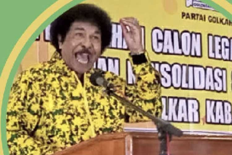 Ajak Kader Bangkit, Wakil Ketua DPD Partai Golkar DIY Sebut Terjadi Pembonsaian di Tubuh Golkar