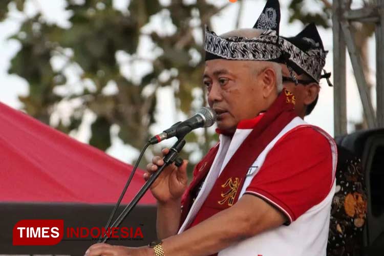 Kanjuruhan Culture Carnival, Sanusi: Kreativitas Masyarakat Kabupaten Malang Mudah Didorong