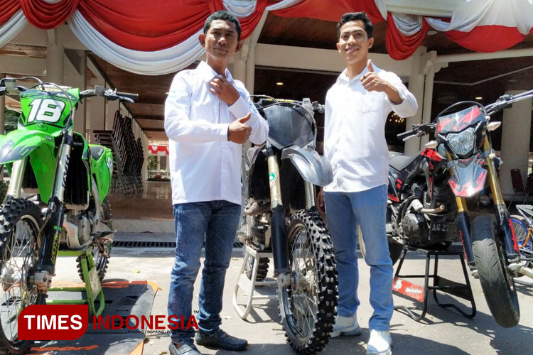 IMI Kabupaten Kediri Komitmen Kembangkan Potensi Otomotif Jadi Prestasi