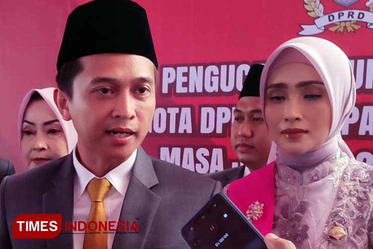 Oka Mahendra-Siska, Pasutri yang Jadi Anggota DPRD Kabupaten Probolinggo