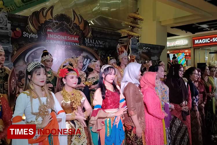 Semarak Budaya Nusantara di Matos, ada Bazar UMKM, Pameran Seni hingga Kuliner