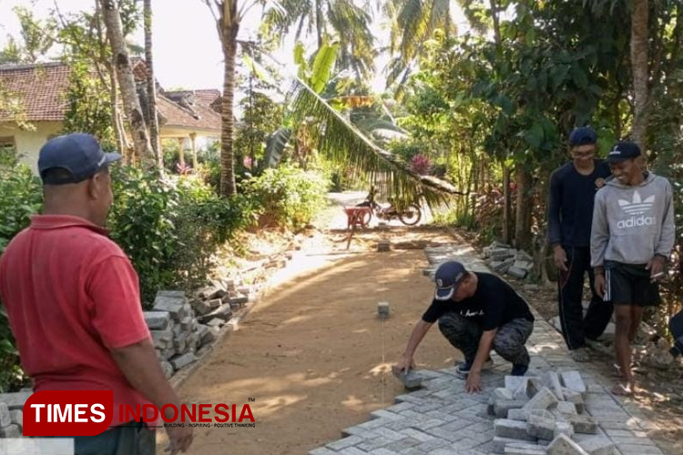 Begini Kemajuan Desa Kandangan Banyuwangi, Desa Sekitar Tambang Emas PT BSI