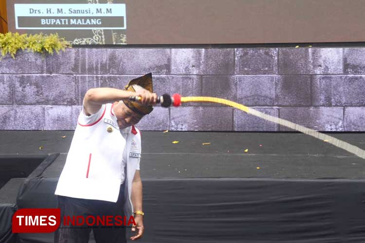 Pesta Bantengan di Kanjuruhan Bantengan Festival, Memajukan Seni Tradisi sesuai Pakem