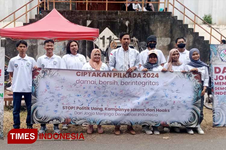 FPMI DIY Ajak Warga Ciptakan Pilkada Bantul Aman dan Damai