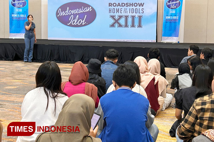 Audisi Surabaya, Talenta Suara Emas Berebut Tiket Indonesian Idol XIII