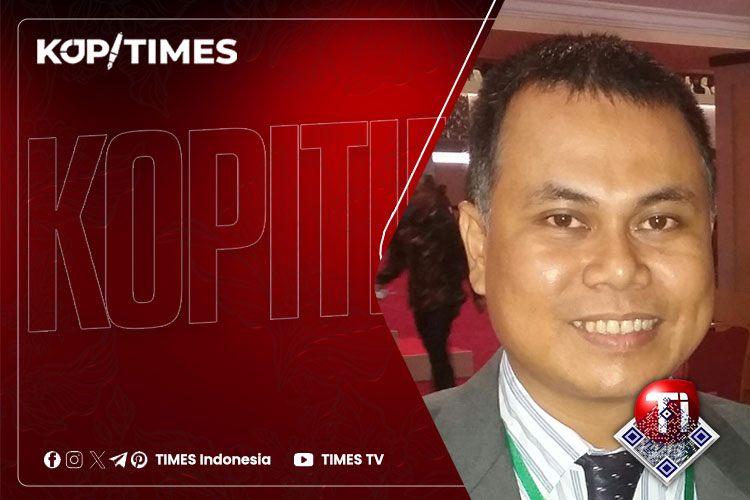 Mohammad Isa Gautama, Dosen Komunikasi Politik, Fakultas Ilmu Sosial, Universitas Negeri Padang