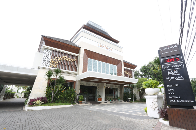 Wow! Ada Diskon Gede-gedean di Luminor Hotel Banyuwangi Sepanjang September