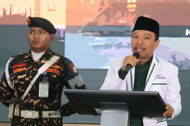 Gus Lutfi Resmi Jabat Ketua P2N DKI Jakarta Masa Khidmat 2024-2029