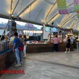 Keberagaman Kuliner Nusantara hadir di Pesta Bakaran Indonesian Heritage