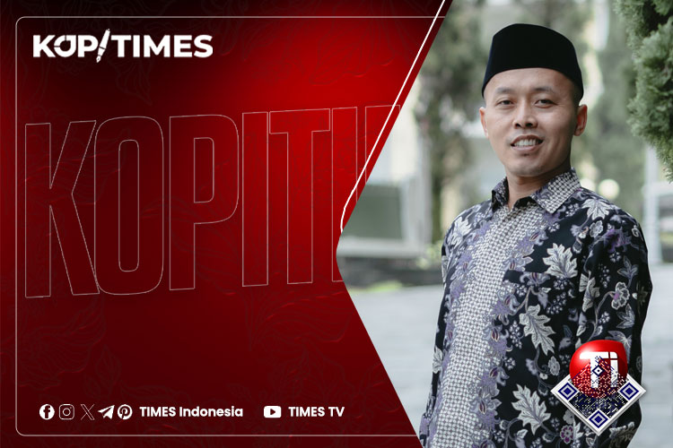 Wandi Ruswannur, Pegiat Pemilu Asal Cianjur