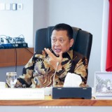 Ketua MPR RI Dorong Perubahan Ke-5 UUD NRI 1945