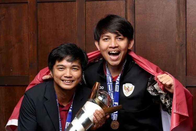 Indonesia Juara 1 di FIFAe World Cup 2024 Football Manager