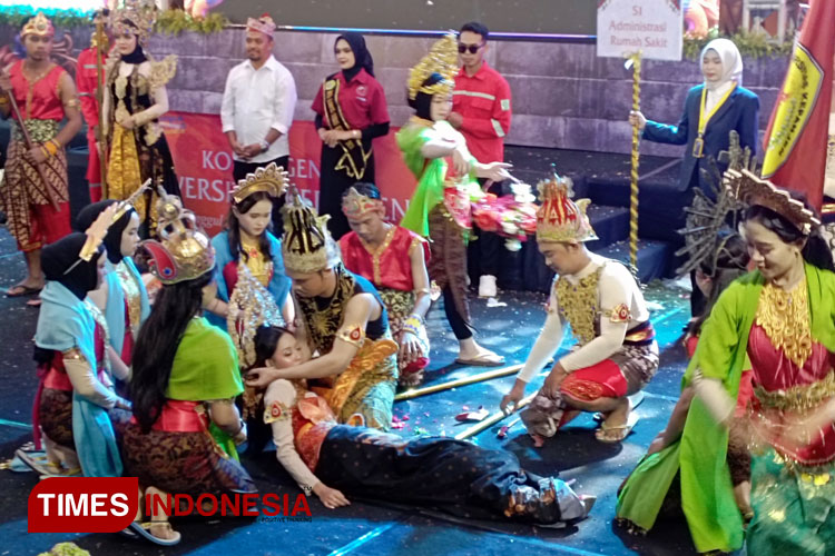 Kanjuruhan Culture Carnival 2024, Merayakan Kekayaan Budaya dan Sejarah Kabupaten Malang