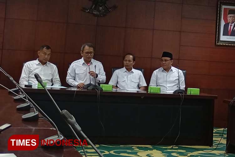 Kemenag RI Gelar MTQN ke-XXX Berbasis Digital Pertama Sepanjang Sejarah MTQN