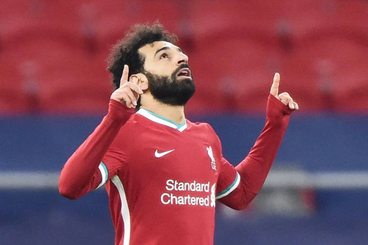 Mohamed Salah Beri Isyarat Musim Terakhir di Liverpool