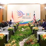 Presiden RI Jokowi dan Presiden Liberia Bahas Kerja Sama Soal Kelapa Sawit, Infrastruktur dan Pengembangan Kapasitas