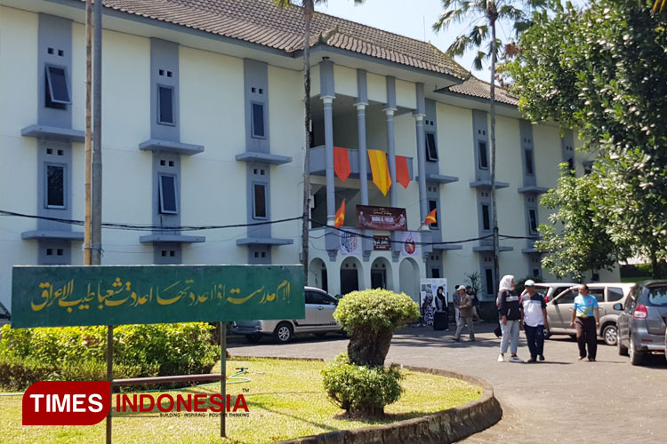 5.000 Mahasiswa Baru UIN Malang Resmi Mulai Kegiatan Mahad 2024