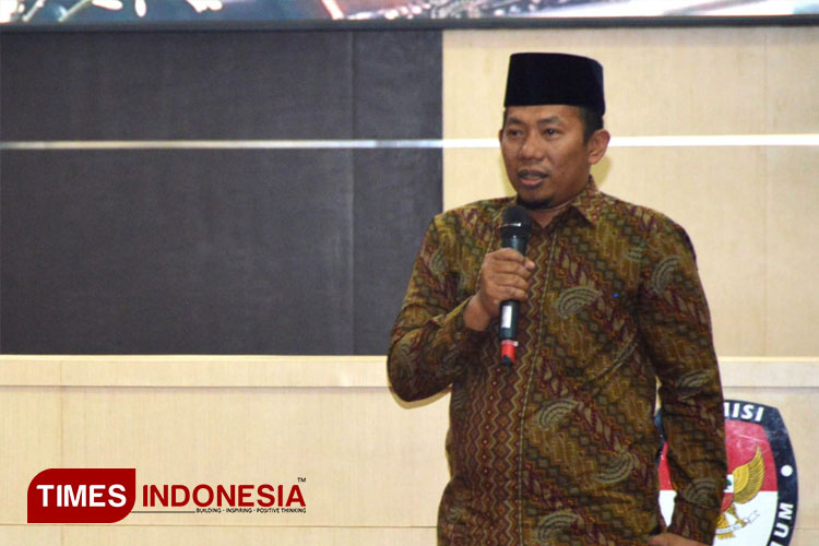 Ketentuan KPU Kabupaten Malang Mengikat Semua Bapaslon, Fatah: Perlakuannya Sama