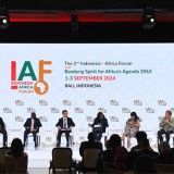 Forum Indonesia-Afrika Berakhir, Indonesia Capai 32 Kesepakatan Bisnis Baru