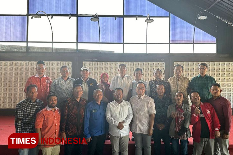 9 Partai Non Parlemen Ikut Gerbong Yani-Alif di Pilkada Gresik 2024