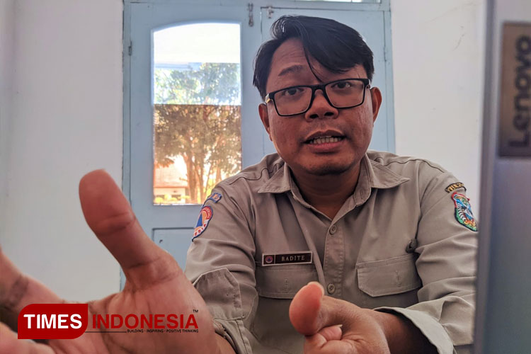 17 Desa di Pacitan Ajukan Bantuan Air Bersih ke BPBD