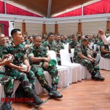 Perangi Peredaran dan Penggunaan Narkoba, Akmil Gelar Sosialisasi P4GN