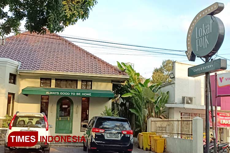 Berkeliling Nusantara Melalui Suguhan Kuliner di Lokal Folk Cafe Kota Magelang