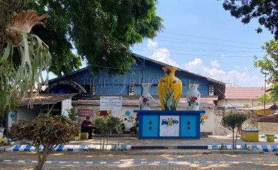 Menyusuri Pesona Wisata Kampung Keramik Dinoyo